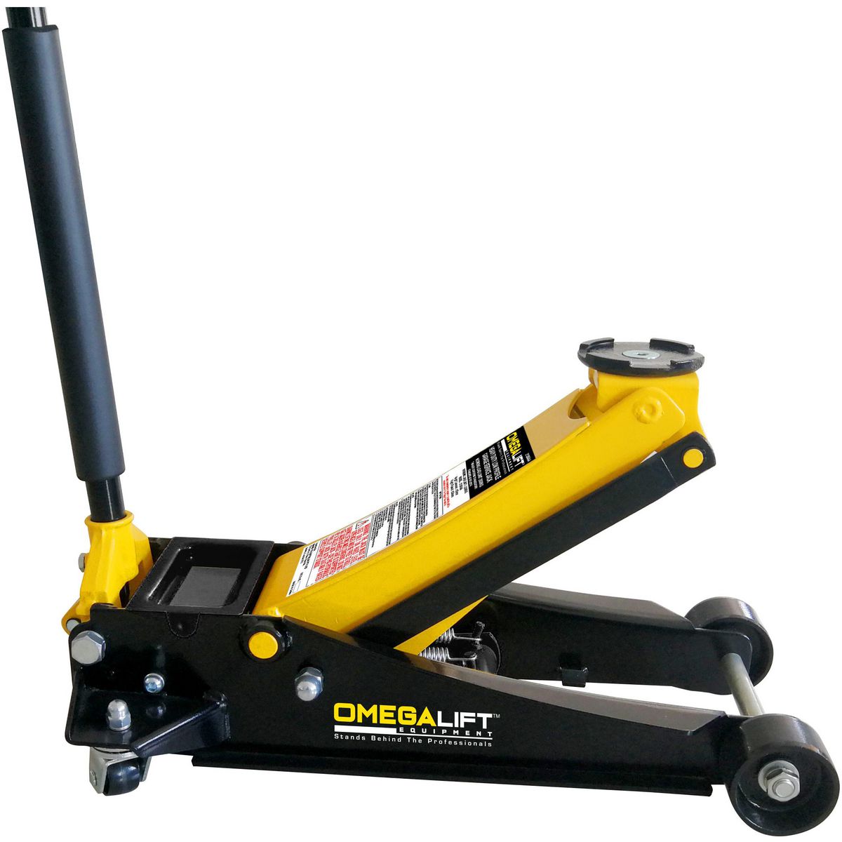 Omega Trolley Jack Low Profile 2600kg 21260AA