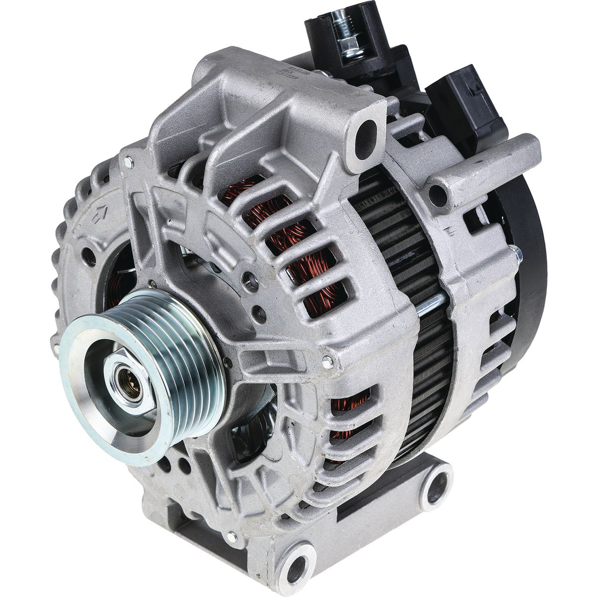 OEX Alternator 12V 180A (Bosch Style) BXA075
