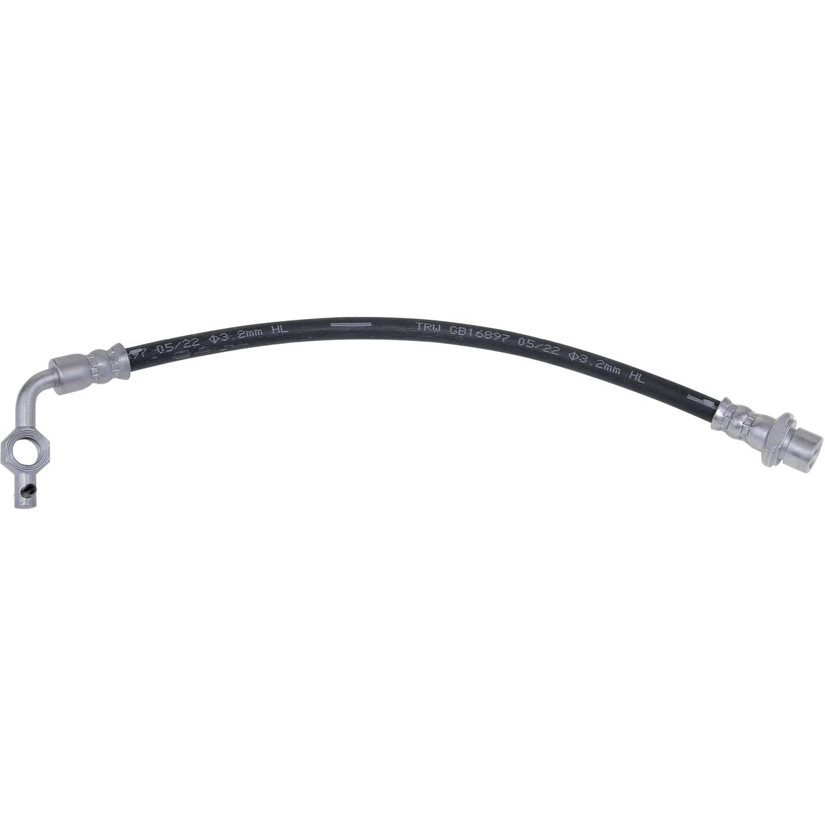 TRW Brake Hose Front PHD8005