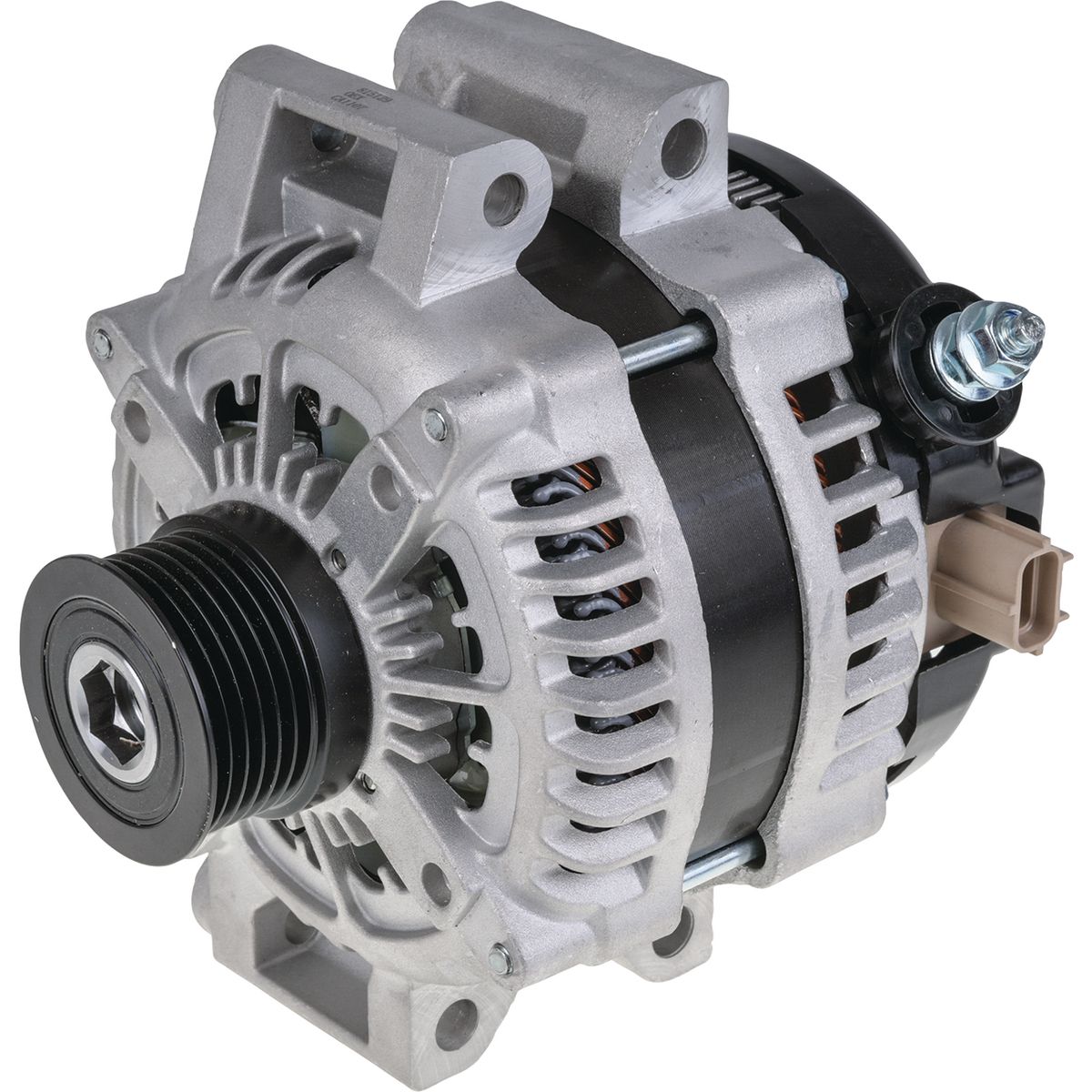 OEX Alternator 12V 210A Denso Style DXA4109