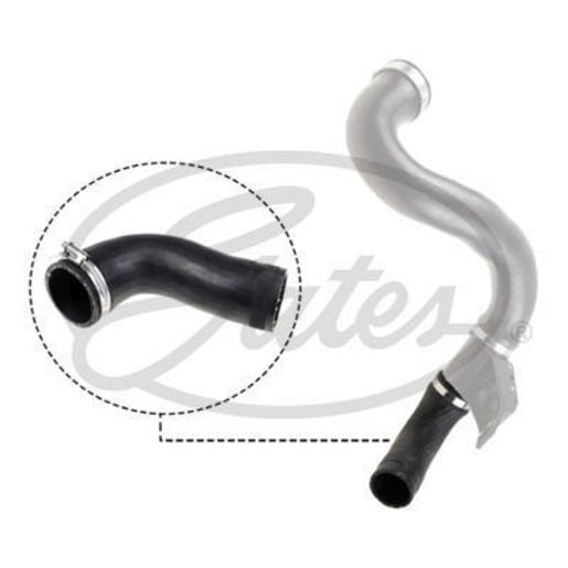 Gates Turbo Air Intake Hose (Hot Side) 09-0832