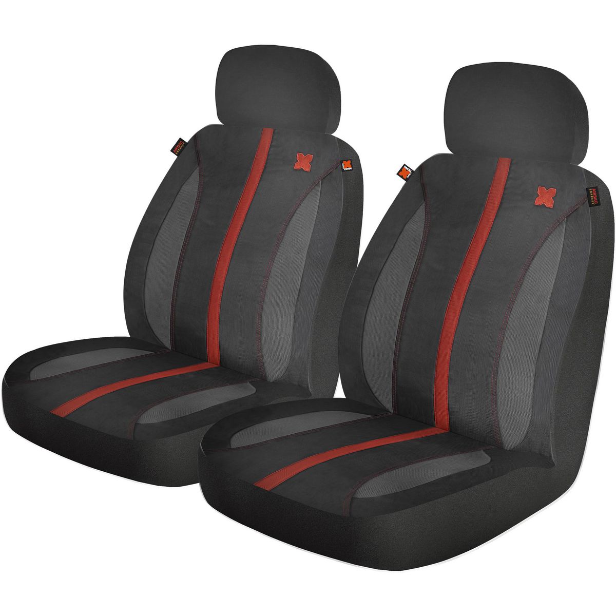 Maxi Trac 4x4 Heavy Duty Front Seat Covers Pair