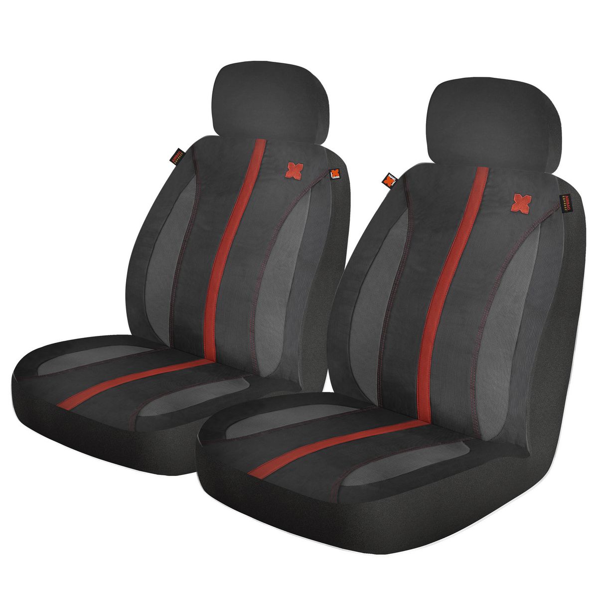 Maxi Trac 4x4 Heavy Duty Front Seat Covers Pair