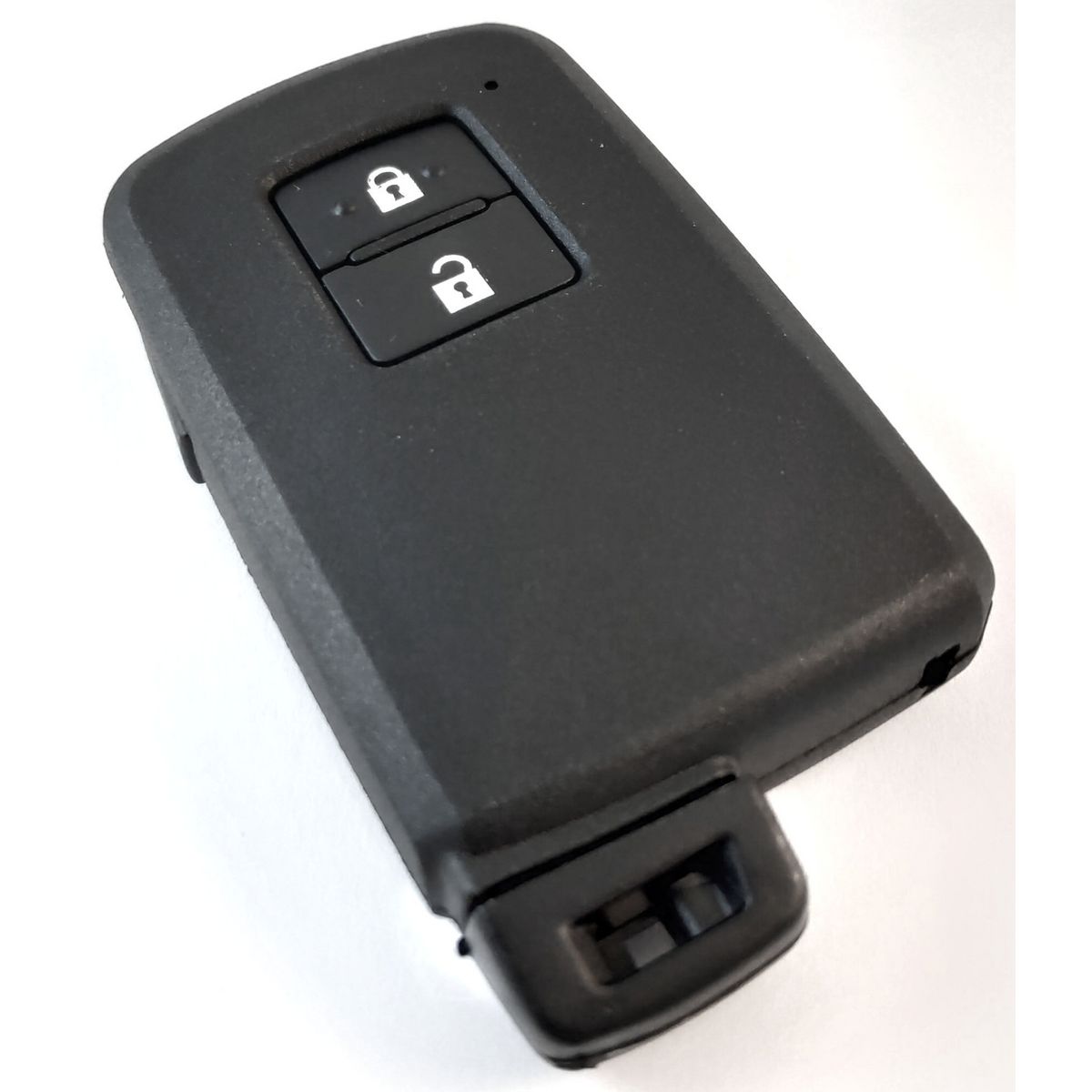 MAP Car Remote Shell & Buttons (2 Button Keyless) fits Toyota KF452