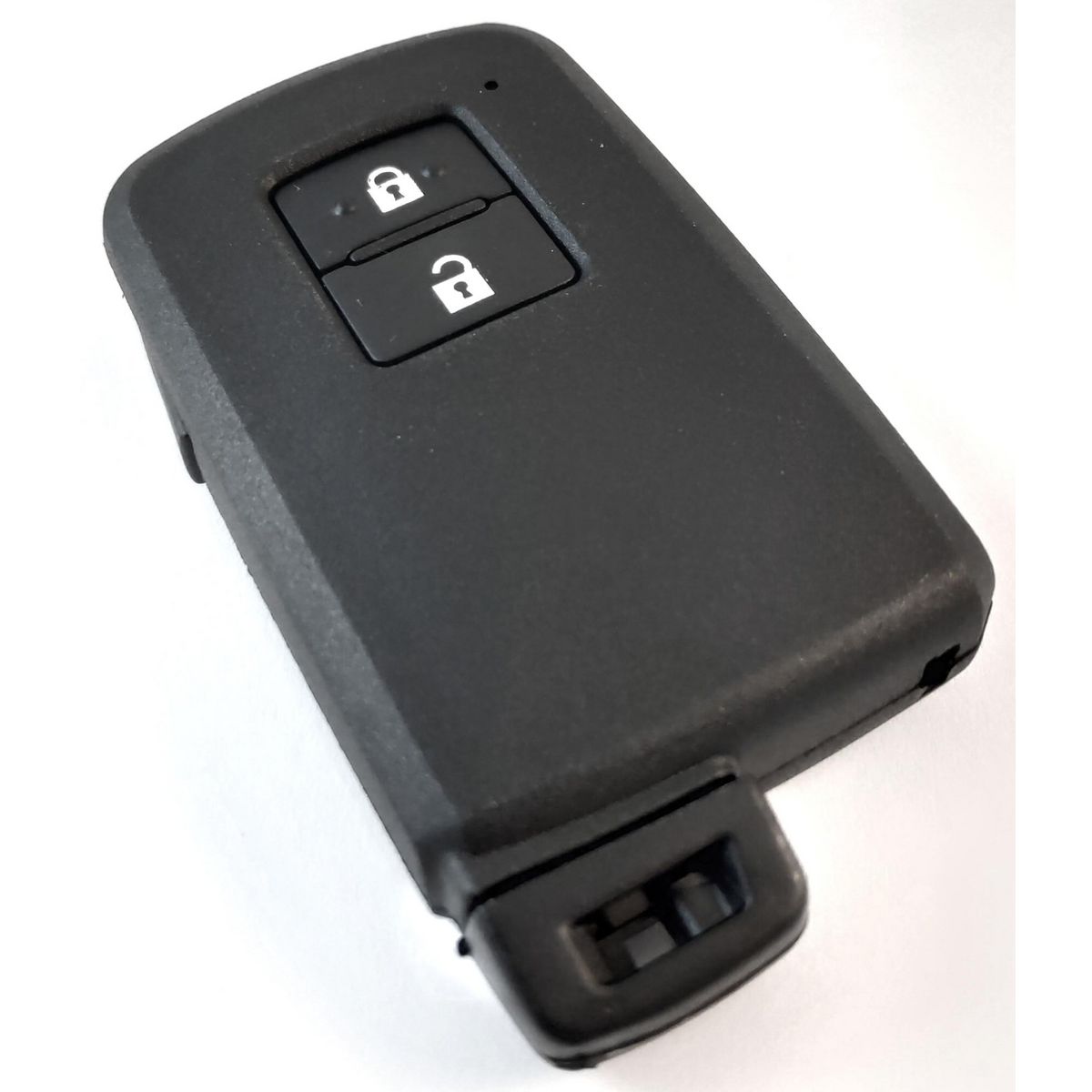 MAP Car Remote Shell & Buttons (2 Button Keyless) fits Toyota KF452