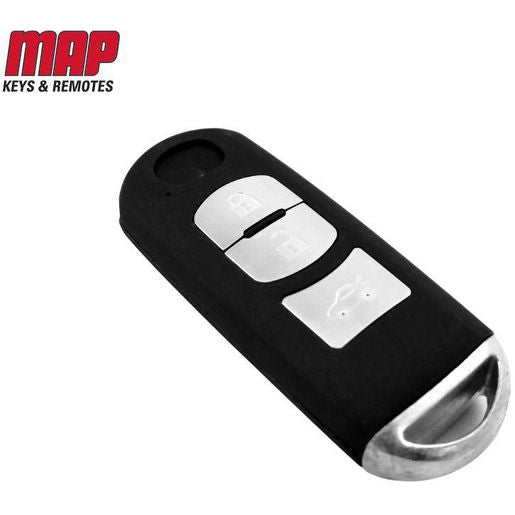 MAP Car Remote Shell (3 Button Proximity) fits Mazda KF269