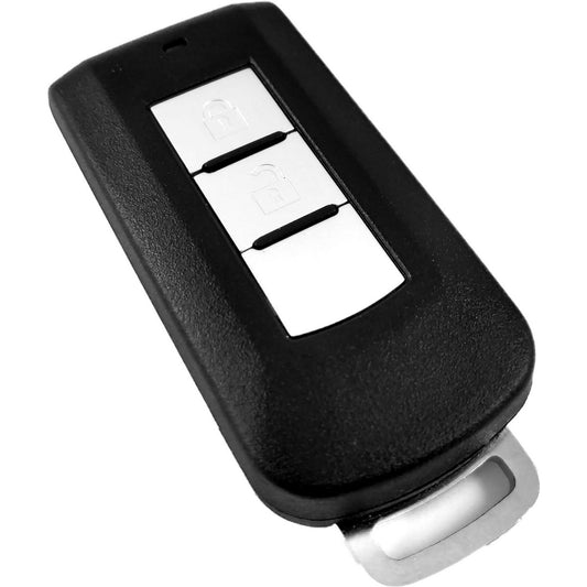 MAP Car Remote Shell (2 Button) fits Mitsubishi KF432