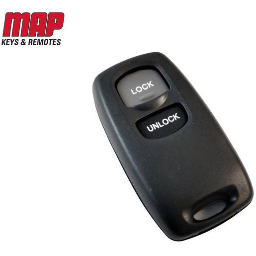 MAP Car Remote Buttons (2 Button) fits Ford/Mazda KF249