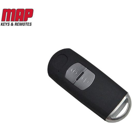 MAP Car Remote Complete (2 Button Proximity) fits Mazda KF260