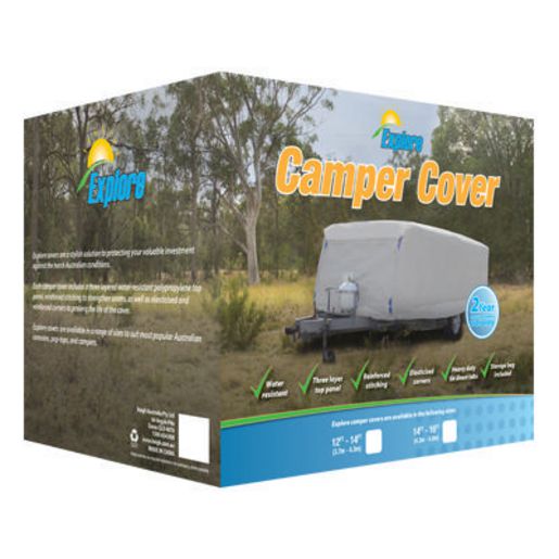 Explore Camper Cover 12-14ft ECCT14