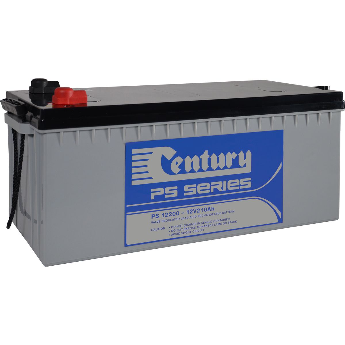 Century Batteries Battery-12V 210 Ah -170039 PS12200