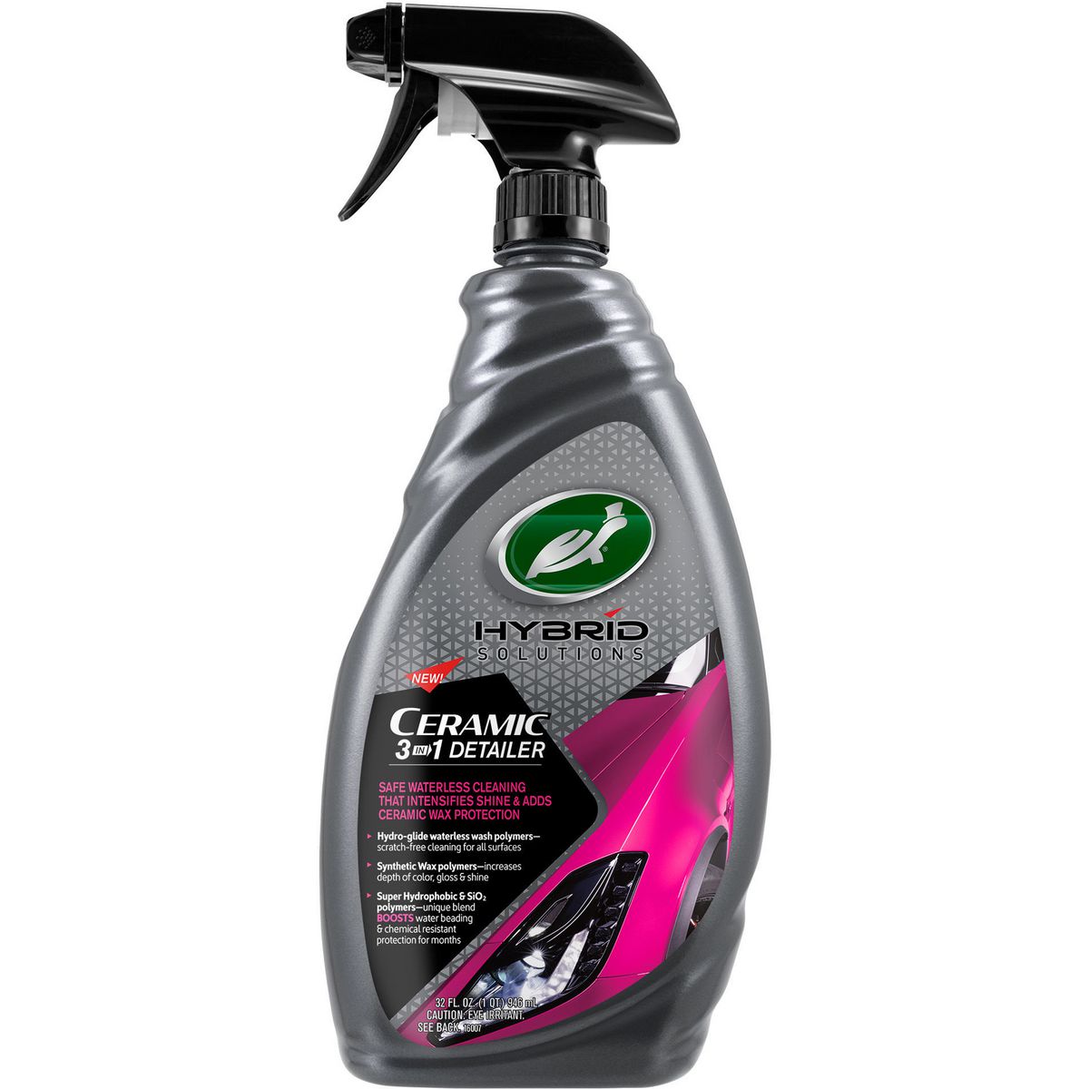 Turtle Wax Hybrid Solutions 3-in-1 Detailer 946ml