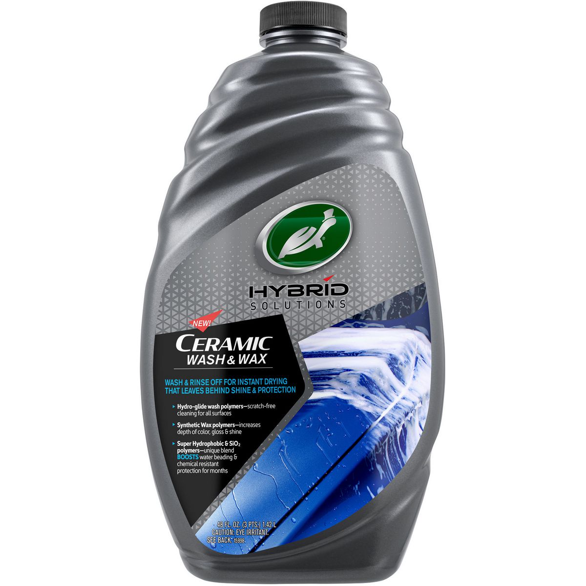 Turtle Wax Hybrid Solutions Wash & Wax 1.42L