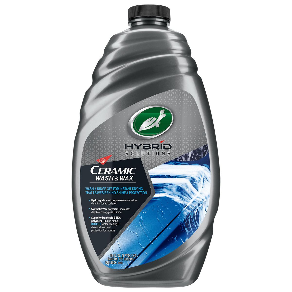 Turtle Wax Hybrid Solutions Wash & Wax 1.42L