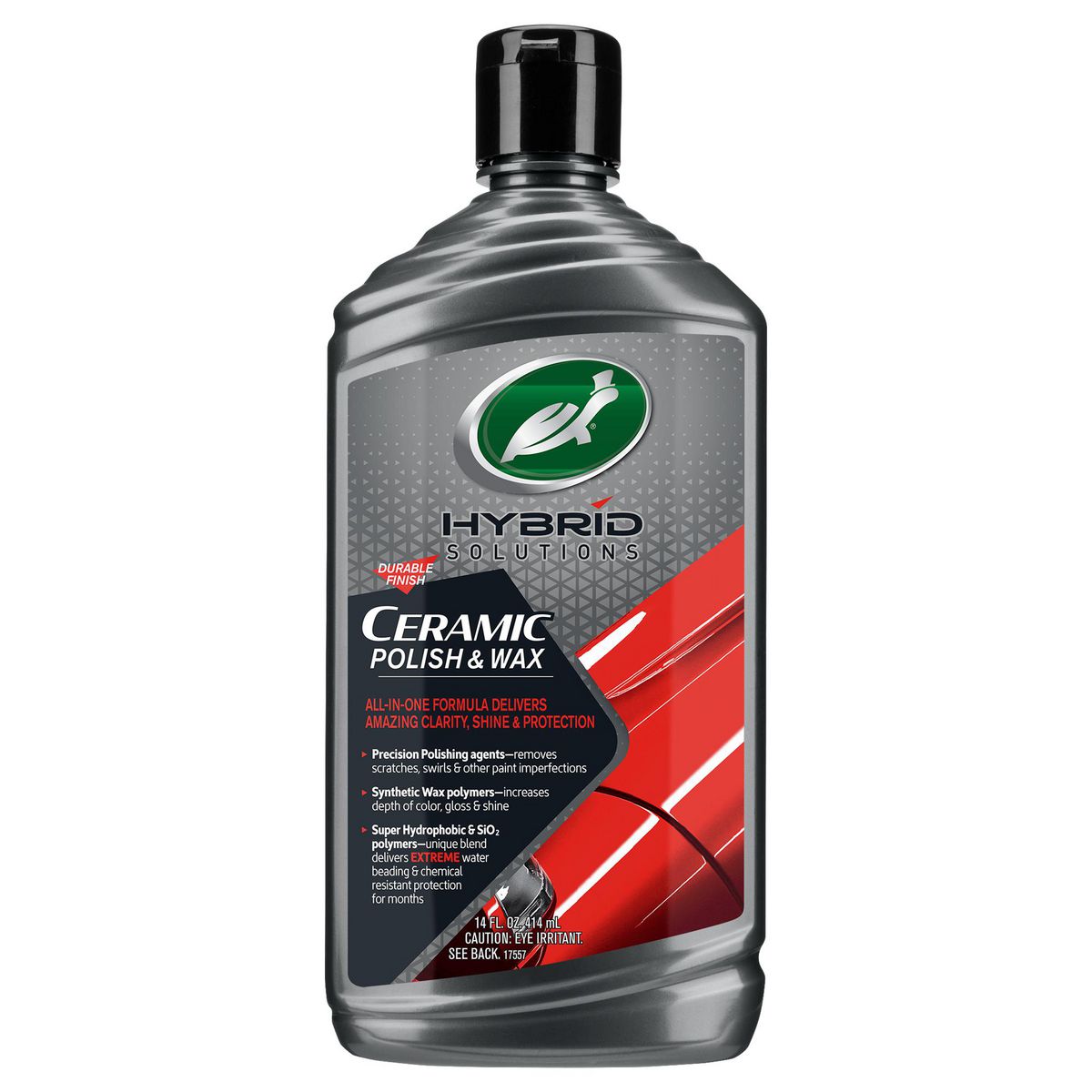 Turtle Wax Hybrid Solutions Polish & Wax 414ml