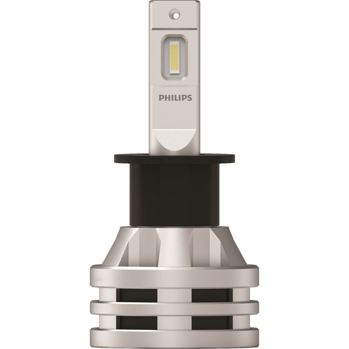 Philips H3 Ultinon Essentials G2 LED Headlight Globes 12V/24V (Pair) 11336UE2X2