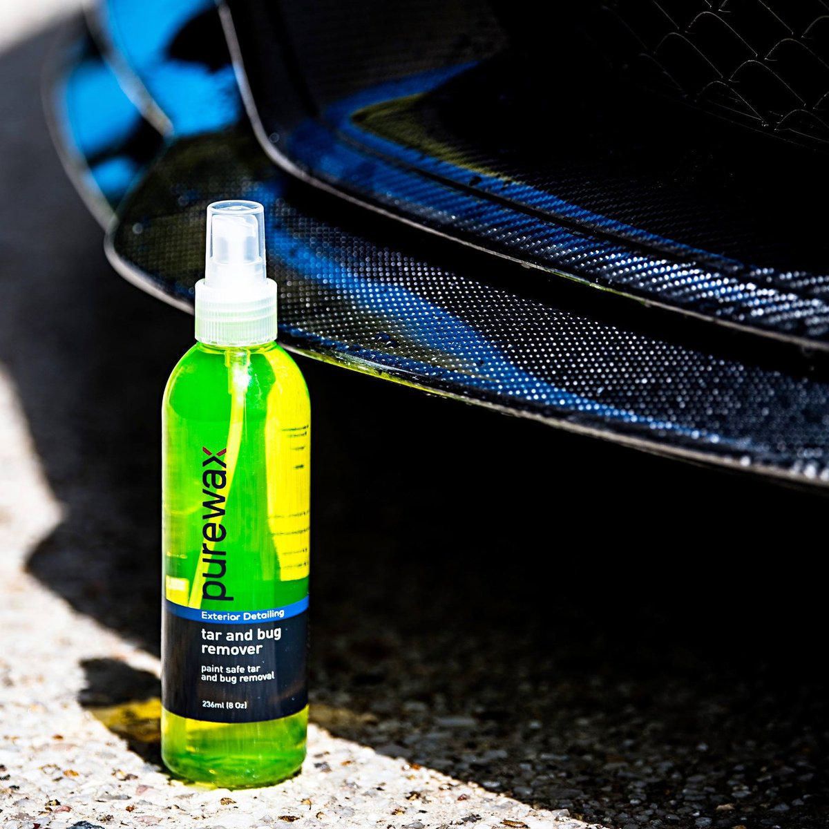 Purewax Tar And Bug Remover PW216