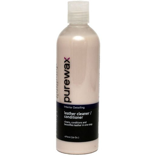Purewax Leather Cleaner/Condition PW207