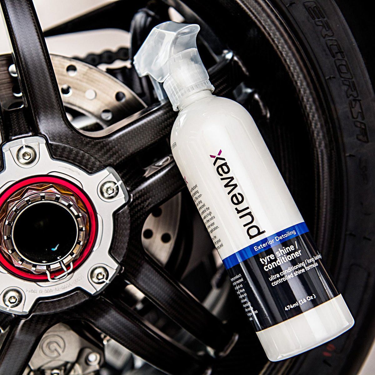 Purewax Tyre Shine/Conditioner PW206