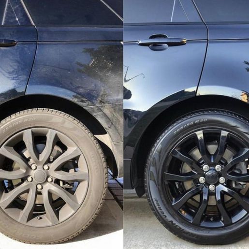 Purewax Tyre Shine/Conditioner PW206