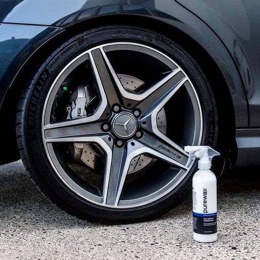 Purewax Tyre Shine/Conditioner PW206