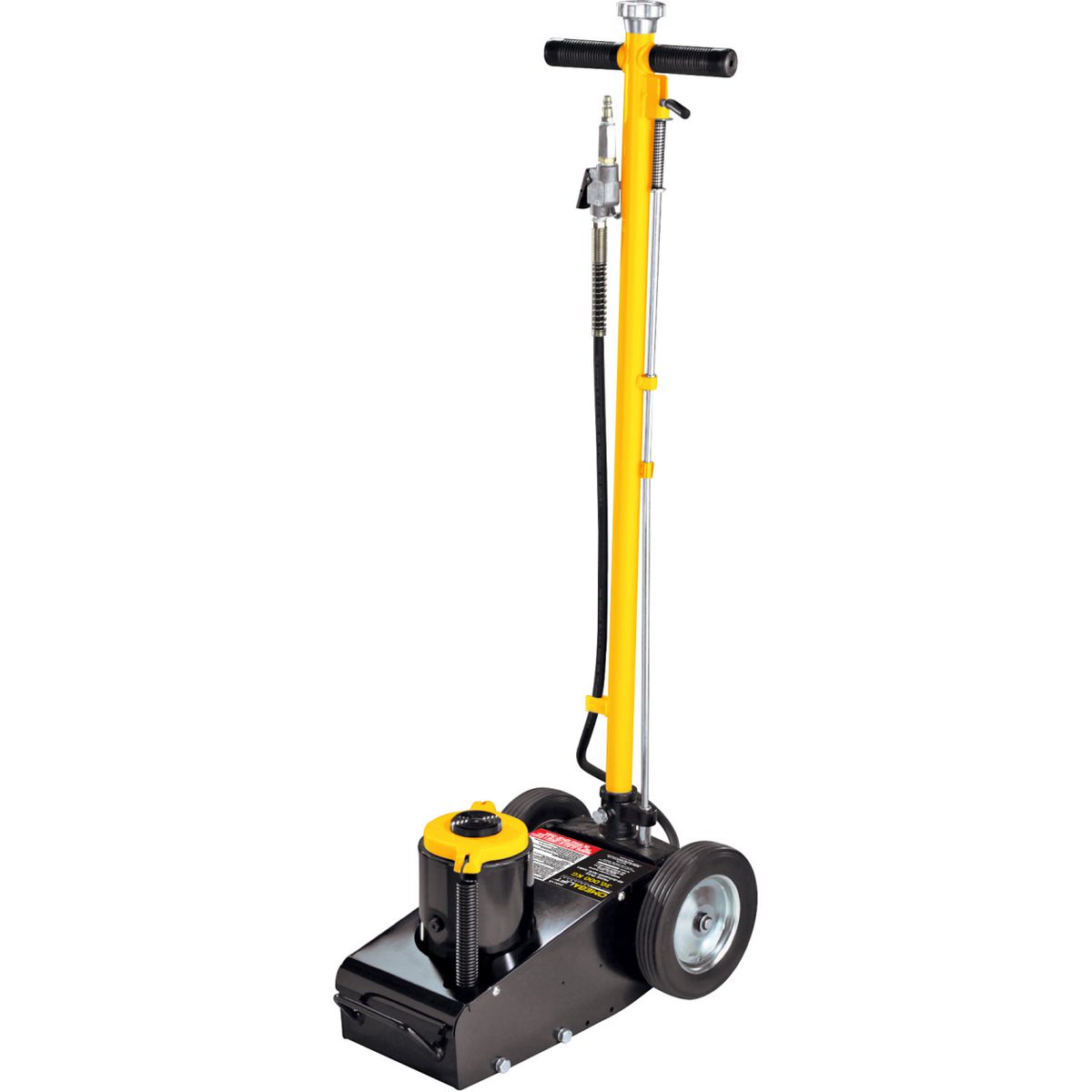 Omega Actuated Truck Axle Jack - 30 Tonne 23301A