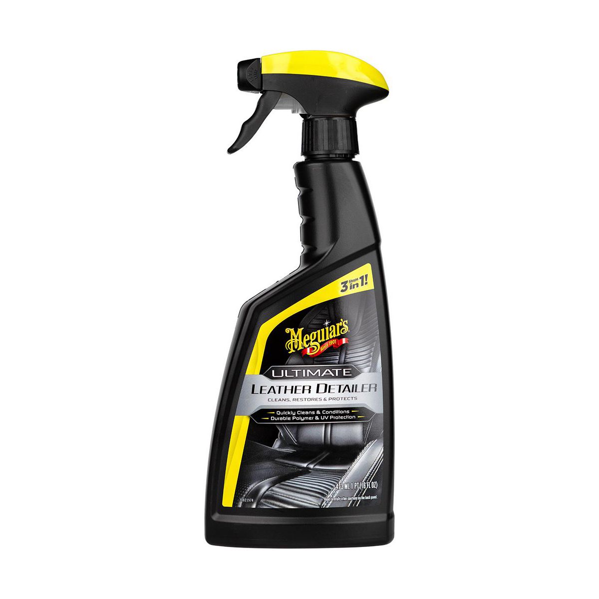 Meguiars Ultimate Leather Detailer 473ml G201316