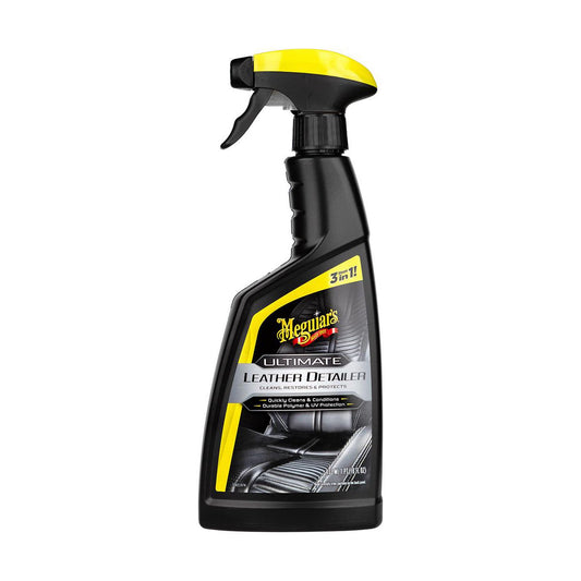 Meguiars Ultimate Leather Detailer 473ml G201316