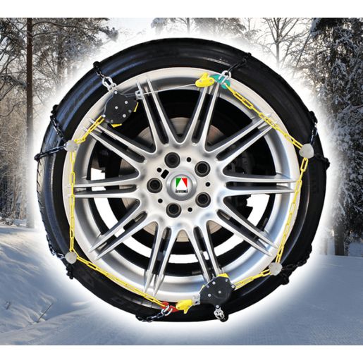 Autotecnica Premium Snow Chains (Sedan/Hatch) CAP90