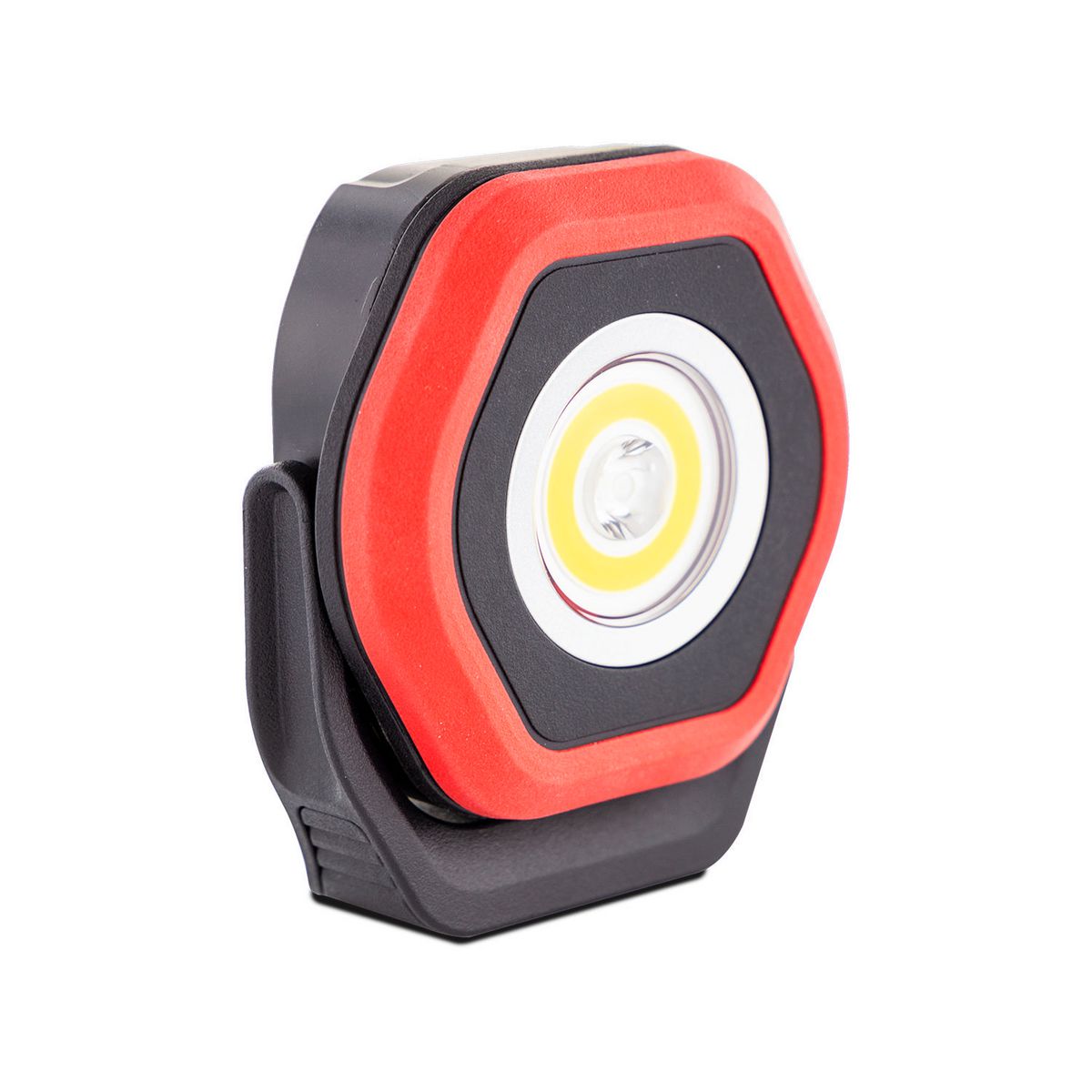 LED Autolamps 180 Degree Adjustable Handle Twin Beam Work Lamp WTB115