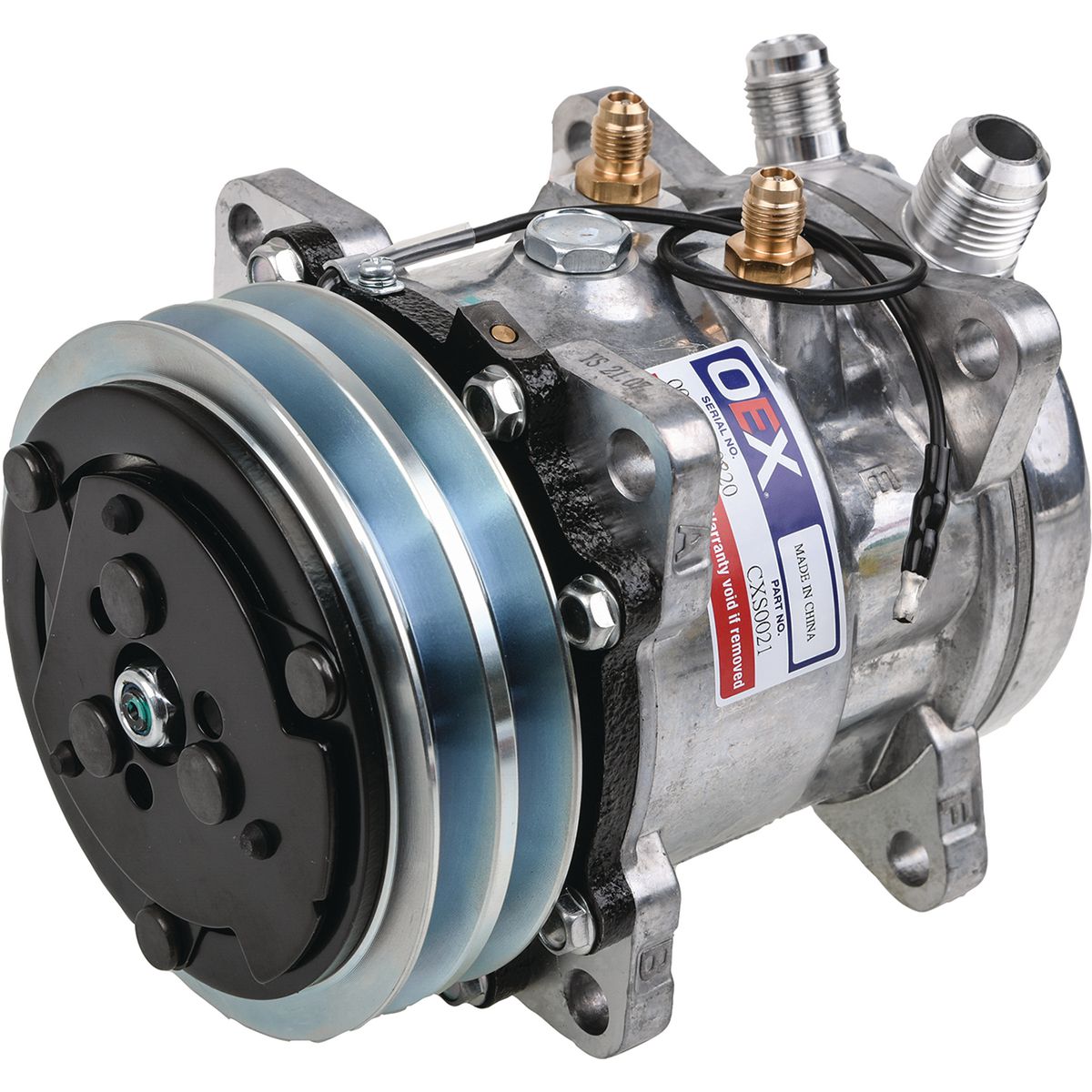 OEX AC Compressor CXS0021