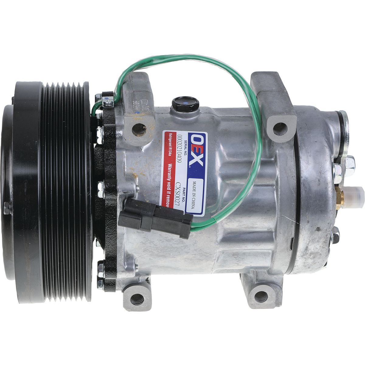 OEX AC Compressor CXS0027