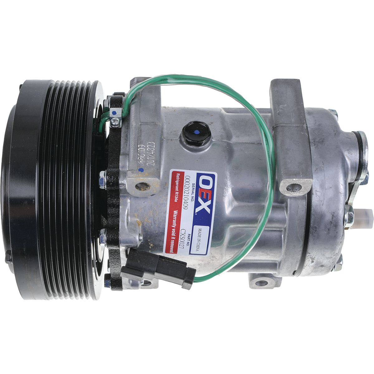 OEX AC Compressor CXS0027