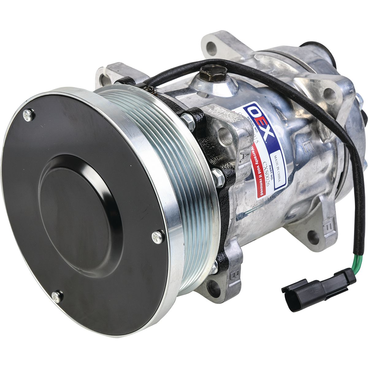 OEX AC Compressor CXS0026