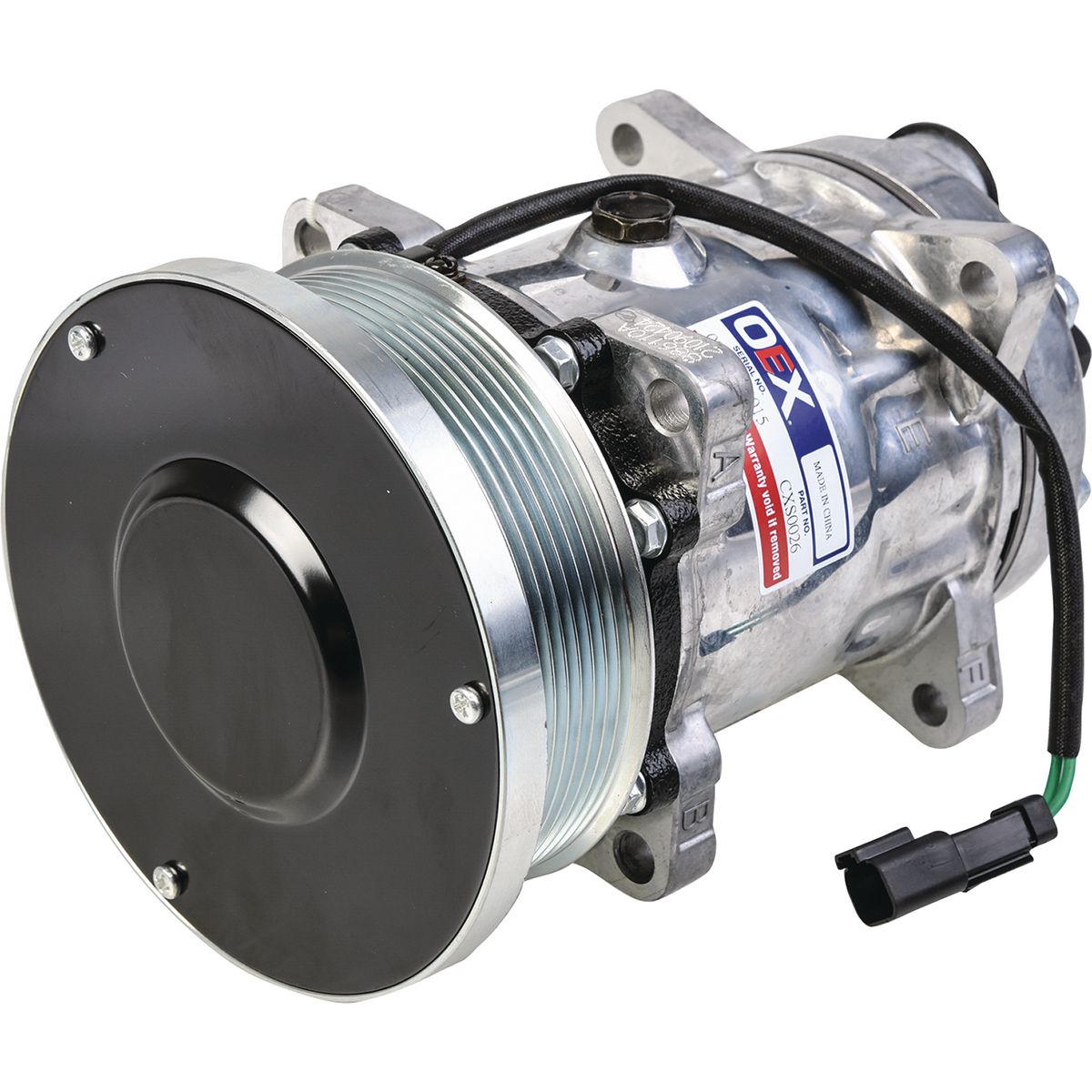 OEX AC Compressor CXS0026