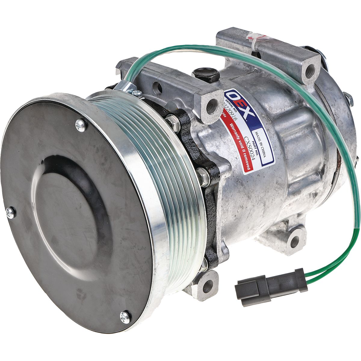OEX AC Compressor CXS0024