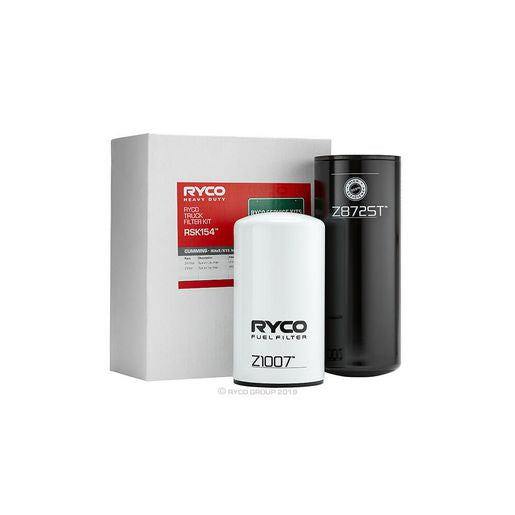 Ryco HD Filter Service Kit
