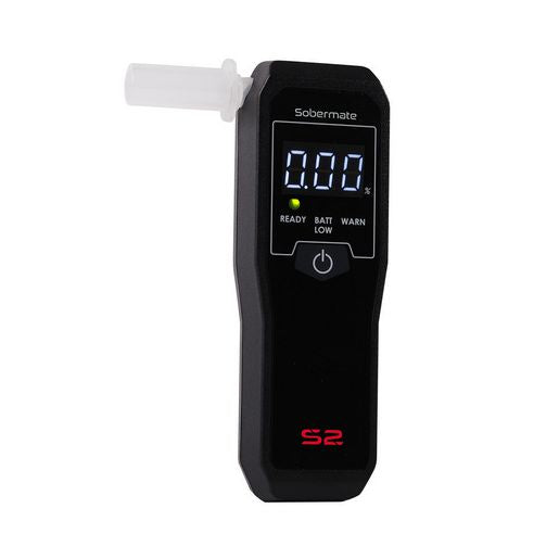 Sobermate S2 Fuel Cell Breathalyser SM-S2