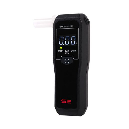 Sobermate S2 Fuel Cell Breathalyser SM-S2