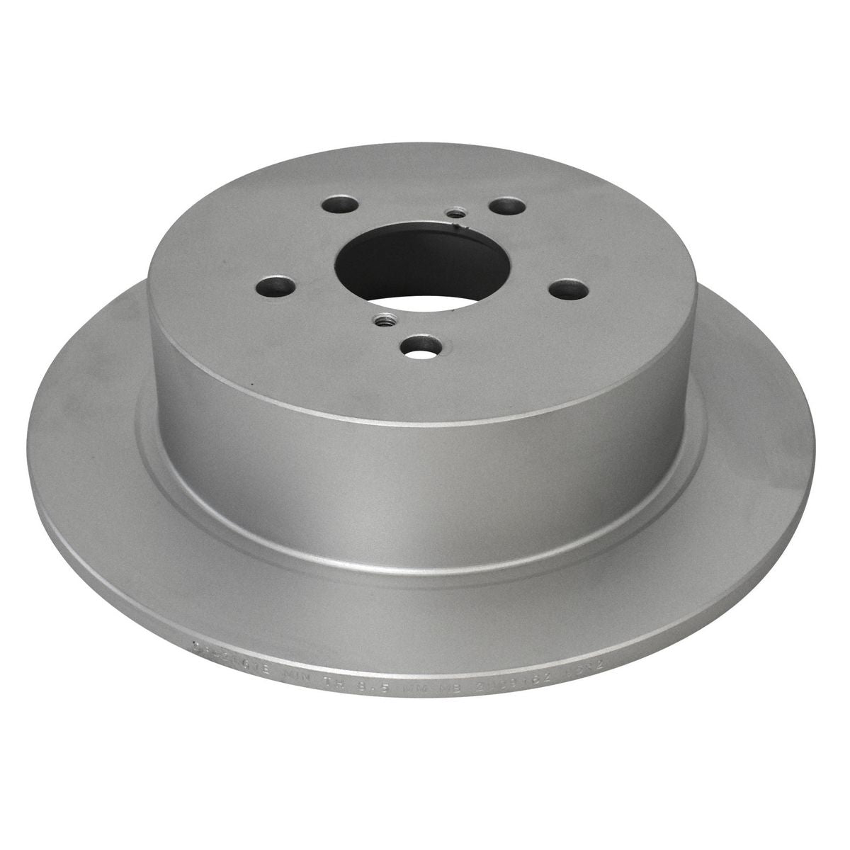 DBA En-Shield Brake Rotor Single 274mm Rear DBA2661E