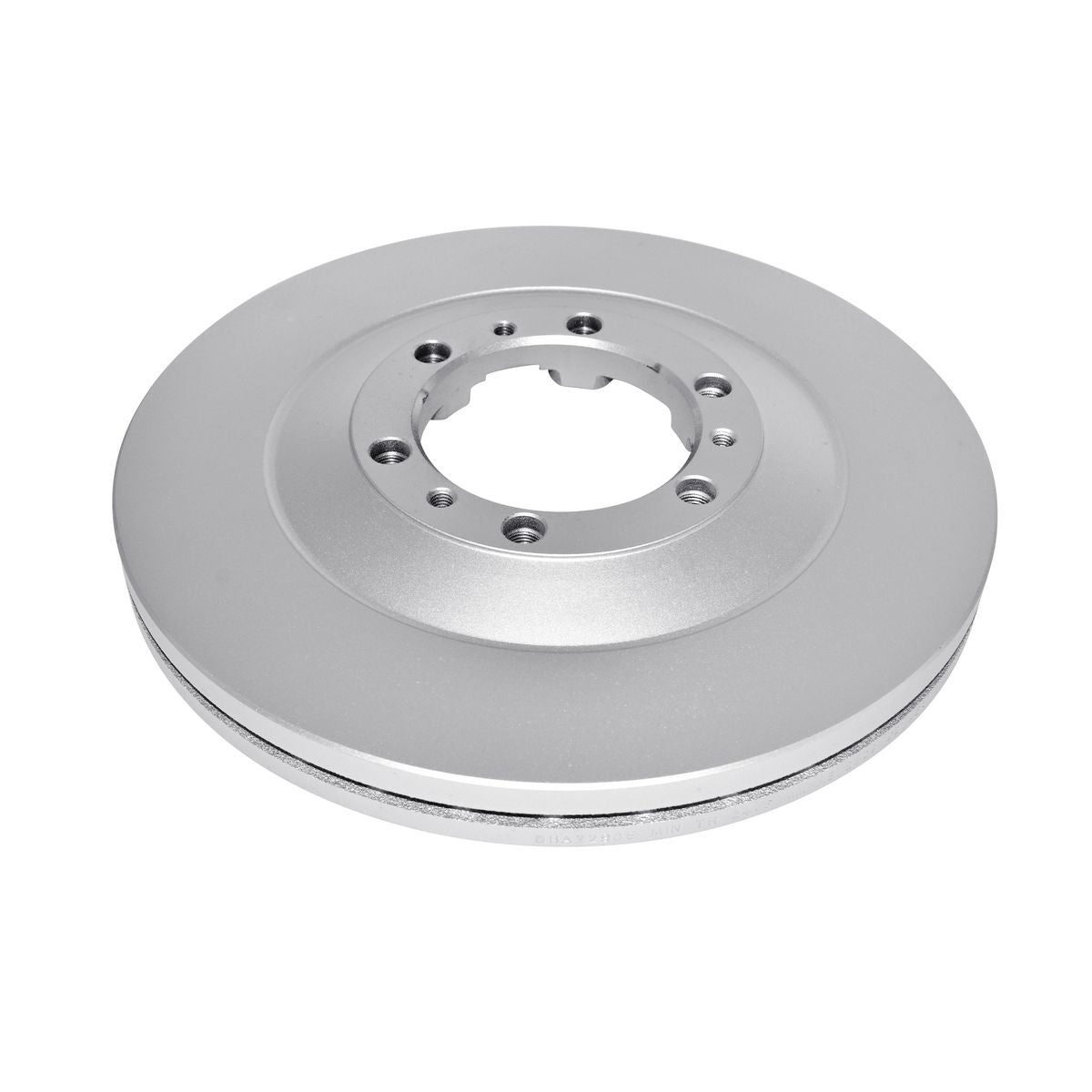 DBA En-Shield Brake Rotor Single 280mm Front DBA2290E