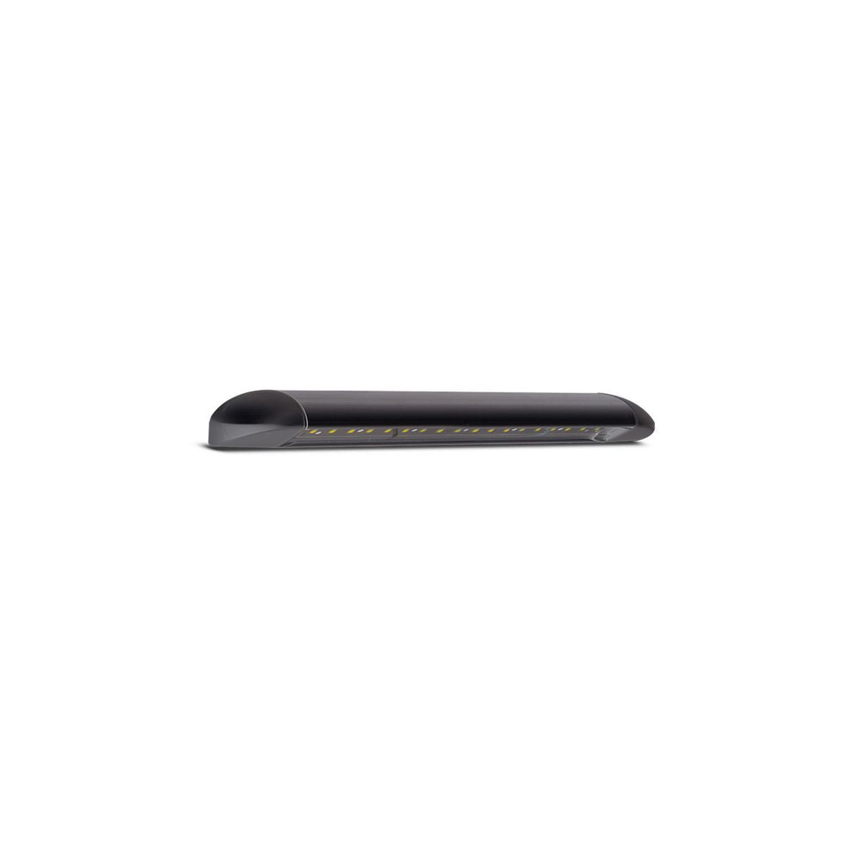 LED Autolamps Awning Lamp Black 24V 20cm Cable Blister Pack 23260/24
