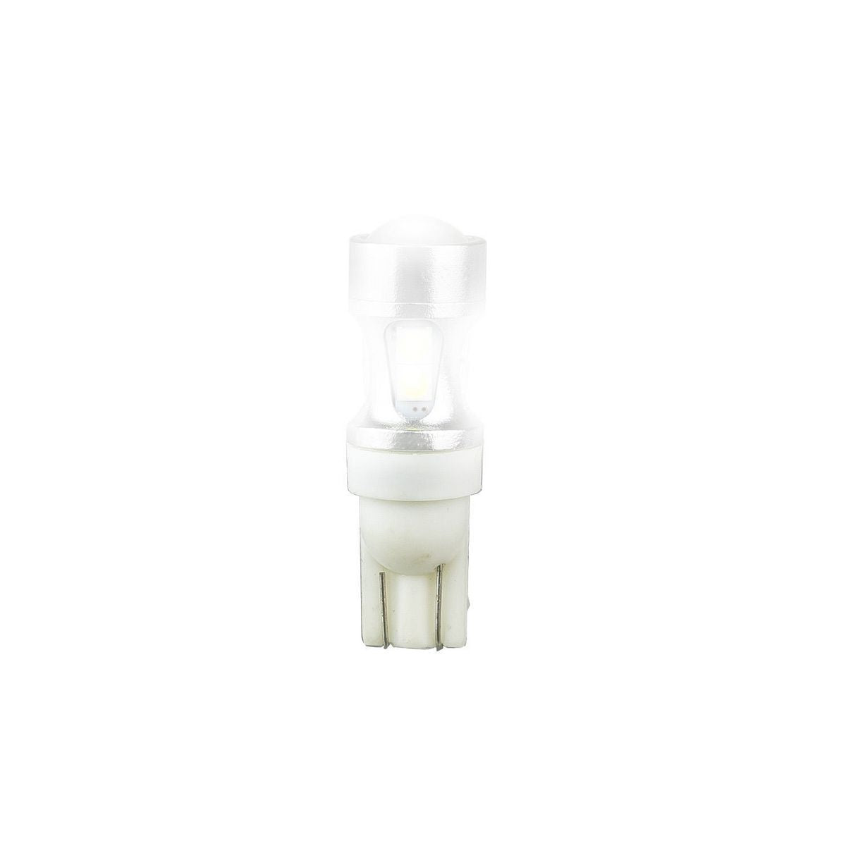 LED Autolamps T10 Wedge Bulb White Canbus Compatible 200 Effective Lumens 12-24V T10WM
