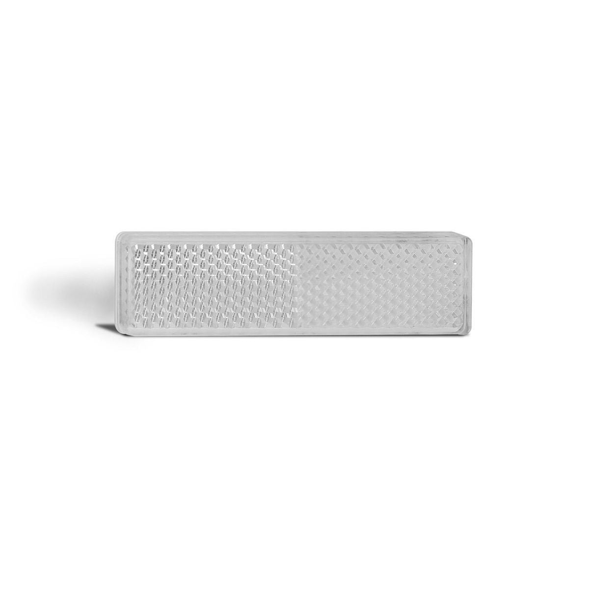 LED Autolamps White Reflex Reflector With 3M Tape, 90M 9020W