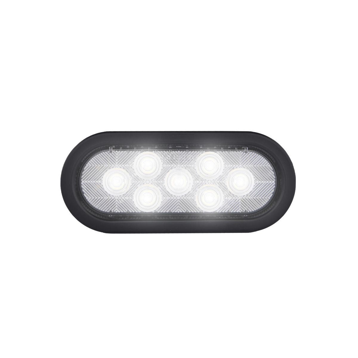 LED Autolamps Reverse Lamp With Rubber Grommet And Plu 164WM