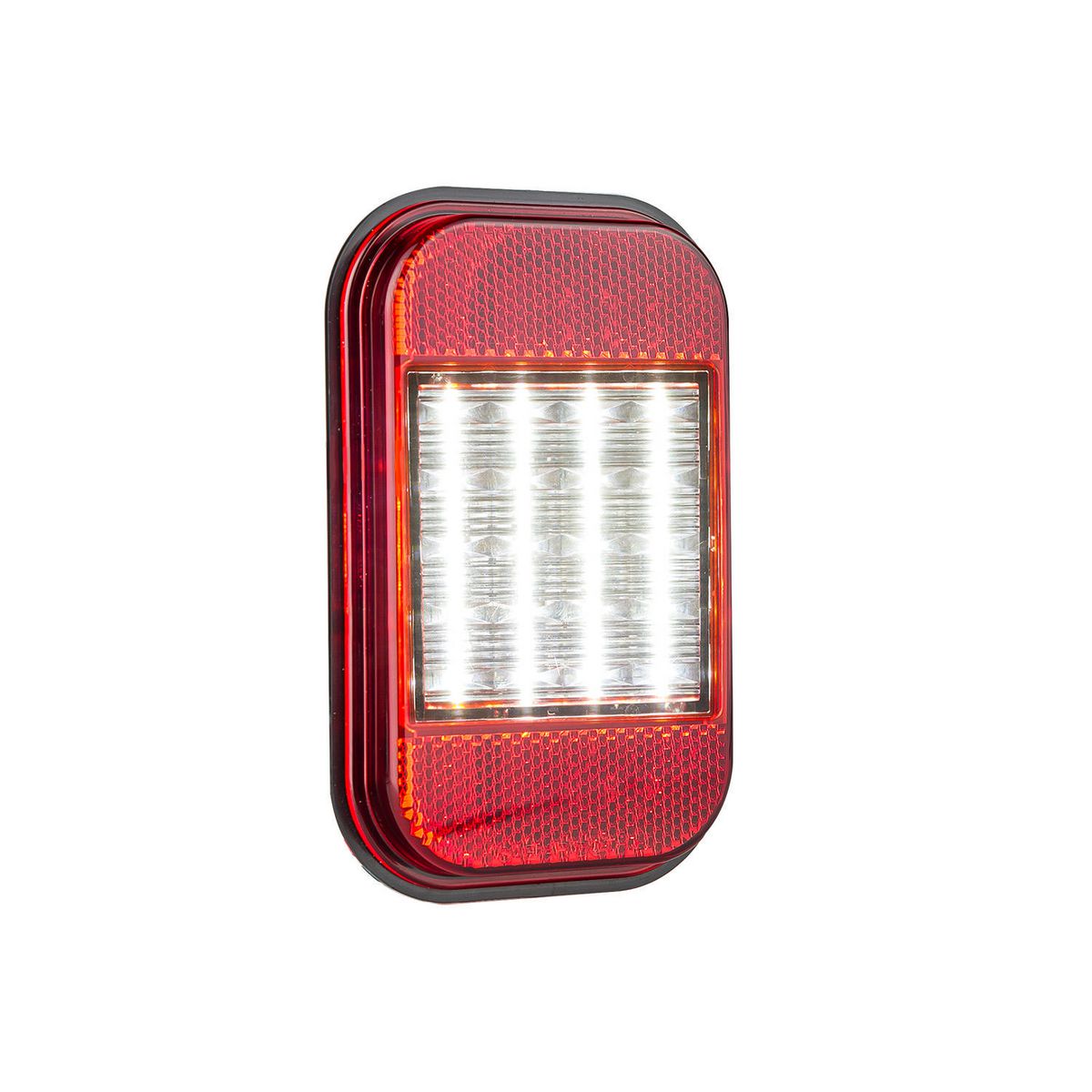LED Autolamps Reverse Lamp Recessed Fitting, Bulk 134WMB