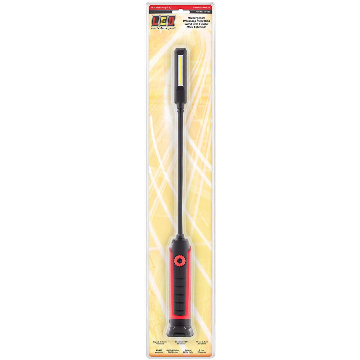 LED Autolamps  Flexible Neck Inspection Wand HH420
