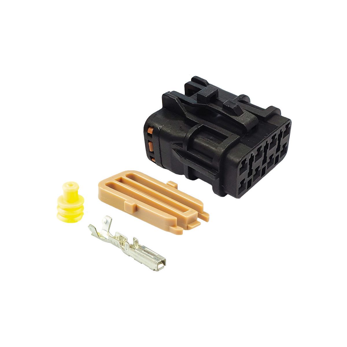 LED Autolamps Plug To Suit Ldv PLUG-LDV