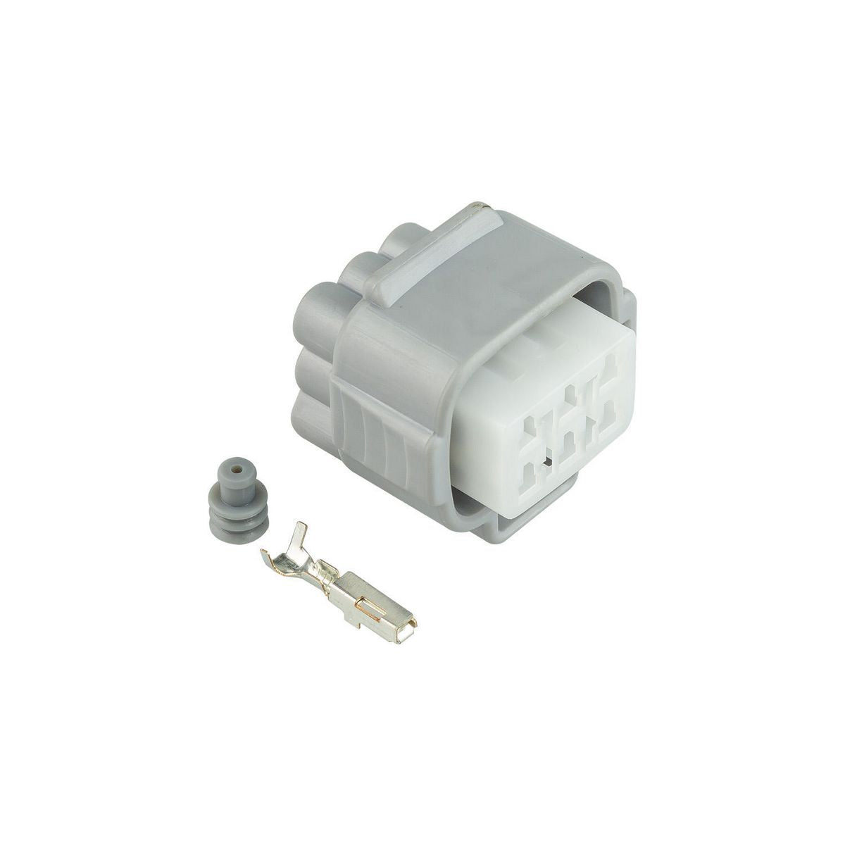 LED Autolamps Plug To Suit Triton Mq PLUG-TRITONMQ