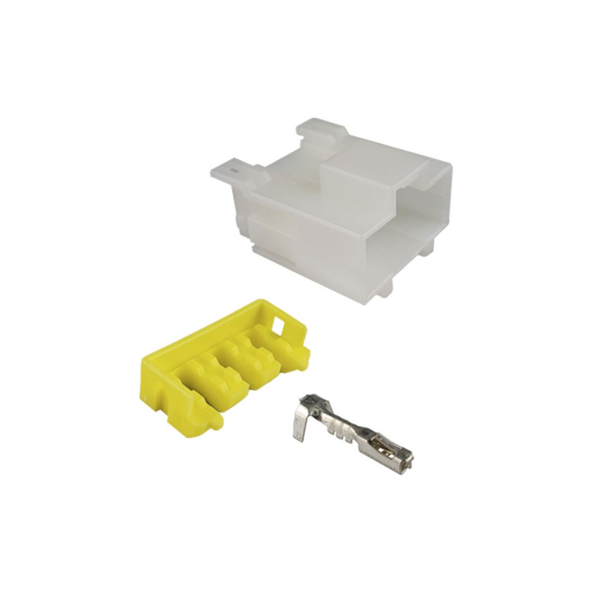 LED Autolamps Plug To Suit Np300 Cab Chassis PLUG-NP300CC